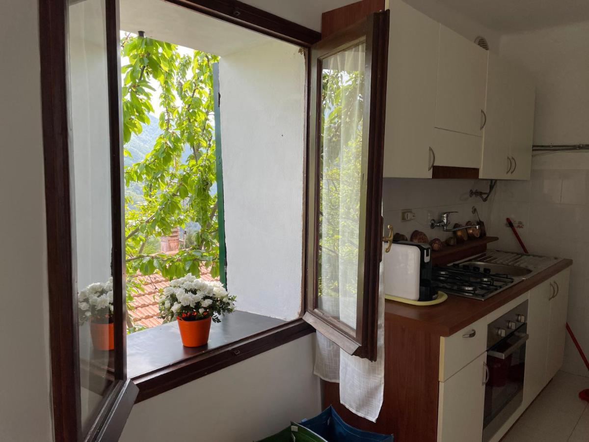 Casa Di Nonno Meme Citra 008035-Lt-0018 Lägenhet Andagna Exteriör bild