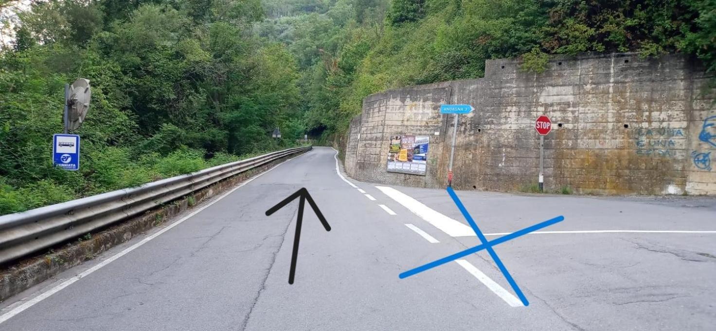 Casa Di Nonno Meme Citra 008035-Lt-0018 Lägenhet Andagna Exteriör bild
